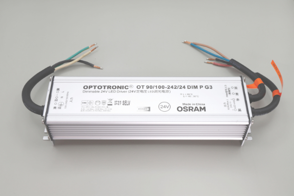 OSRAM OT 90/100-242/24 DIM P G3 LED調光電源 OSRAM OT 90/100-242/24 DIM P G3 LED調光電源